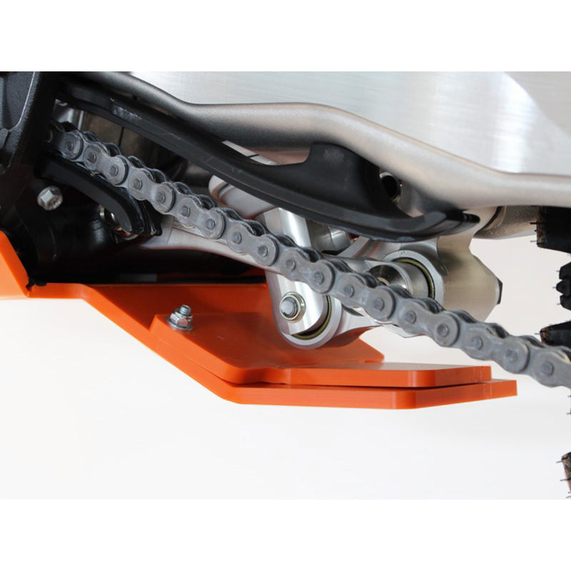 Axp Racing Xtrem Skid Plate - AX1649 KTM SX 250 / XC 250 / XC 300 2023-2026
