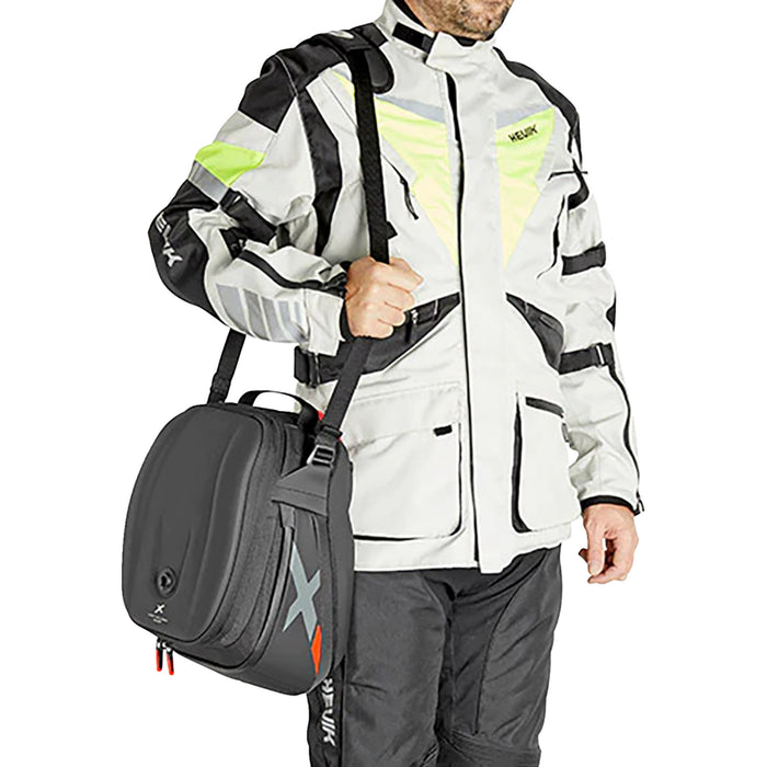 GIVI 3502-0617 XL05 Tanklock Tank Bag 18 liter - honda/kawasaki