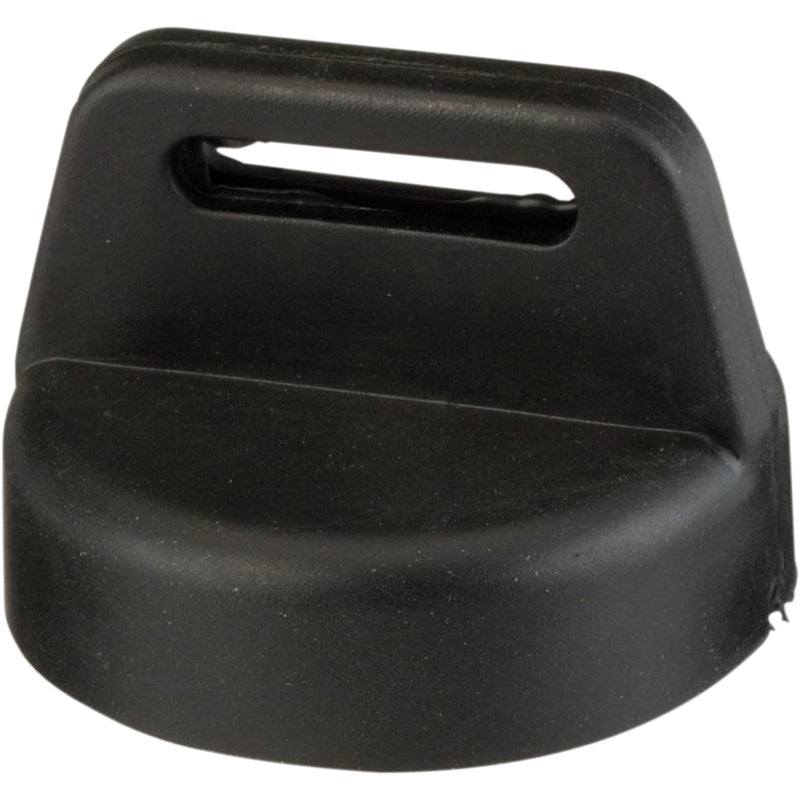 MOOSE OFFROAD 2106-0486 100-4039-PU Ignition Key Cover and Blank Key Ignition Switch Key Cover