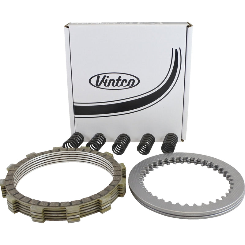 Vintco Clutch Plate - KCLK03 Kawasaki KDX 250 / KX 250 1980-1981