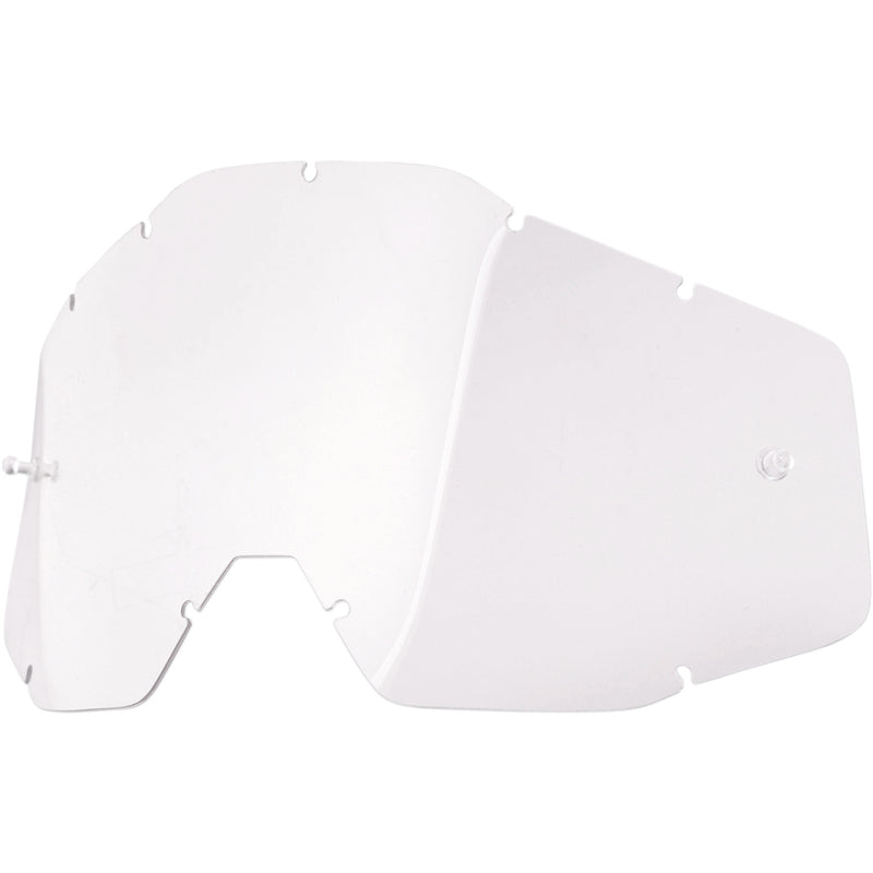 100% 2602-0792 59042-00001 Strata Mini Lens clear