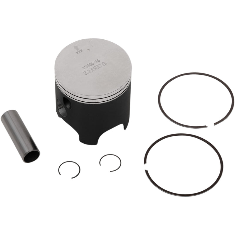 Wossner Standard Series Piston Kit - 8219DA KTM EXC 300 / 300 Six Days / 300 2004-2005