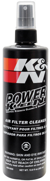 K & N 62-1530 99-0606 POWER KLEEN 12OZ 12/CASE
