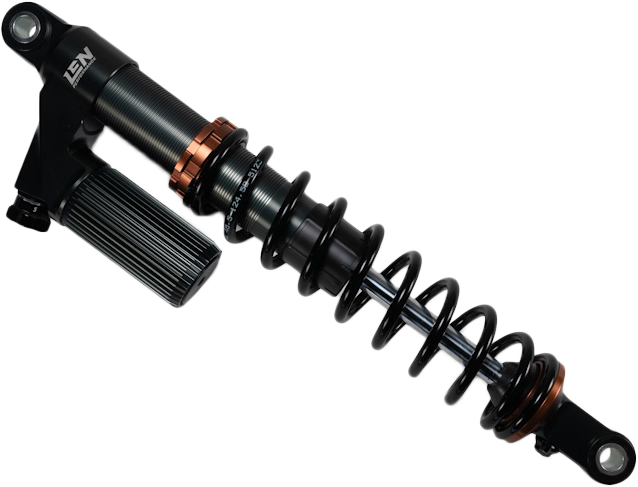 Len Performance SKI Shock A C - LS8-11000 For Arctic Cat Snowmobiles 2012-2025 | Polaris Snowmobiles 2016-2025
