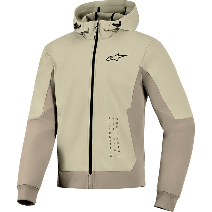 ALPINESTARS Radium Tech Jacket Mastic/Aluminum