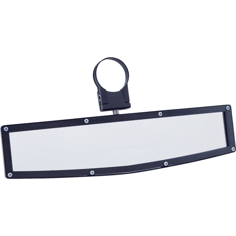TRINITY RACING 0640-1683 TR-M1010-02 Apex Rear View Mirror Mirror - Apex - Rear View - Rectangle - 1.85"