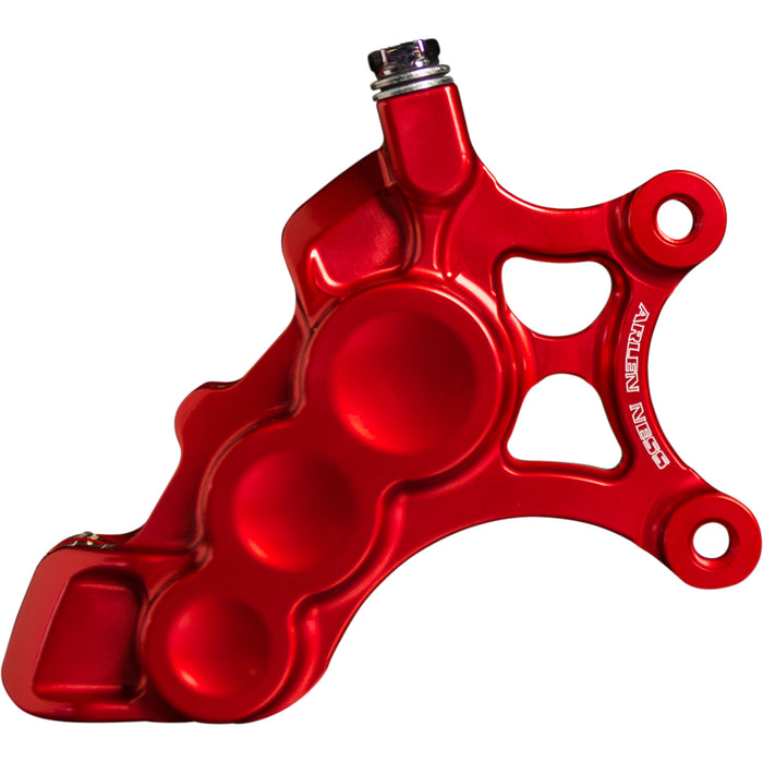 ARLEN NESS 1701-0691 02-226 6-Piston Caliper - 11.8" - Red