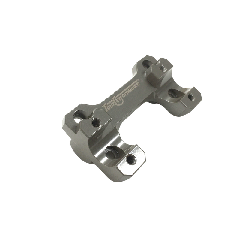 Helibars 281-0510 HR09117 HANDLEBAR RISERS YAM