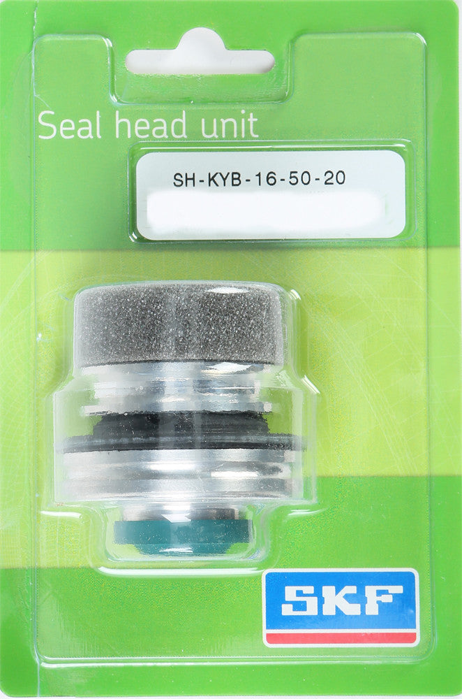Skf 2.0 Shock Seal Head Complete KYB Shock - SH2-KYB1650 For Yamaha Dirt Bikes 2010-2021 | Honda CRF450R 2009-2016 | Kawasaki KX 450 2009-2014