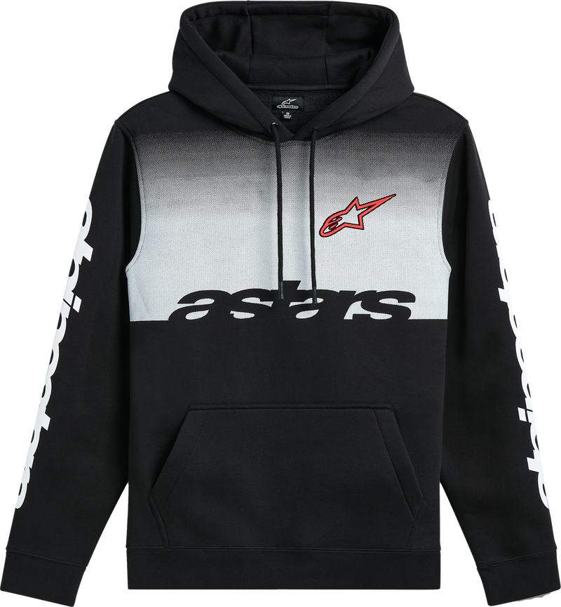 Alpinestars 482-76327X 1215-51500-10-XL SPECTER HOODIE BLACK XL