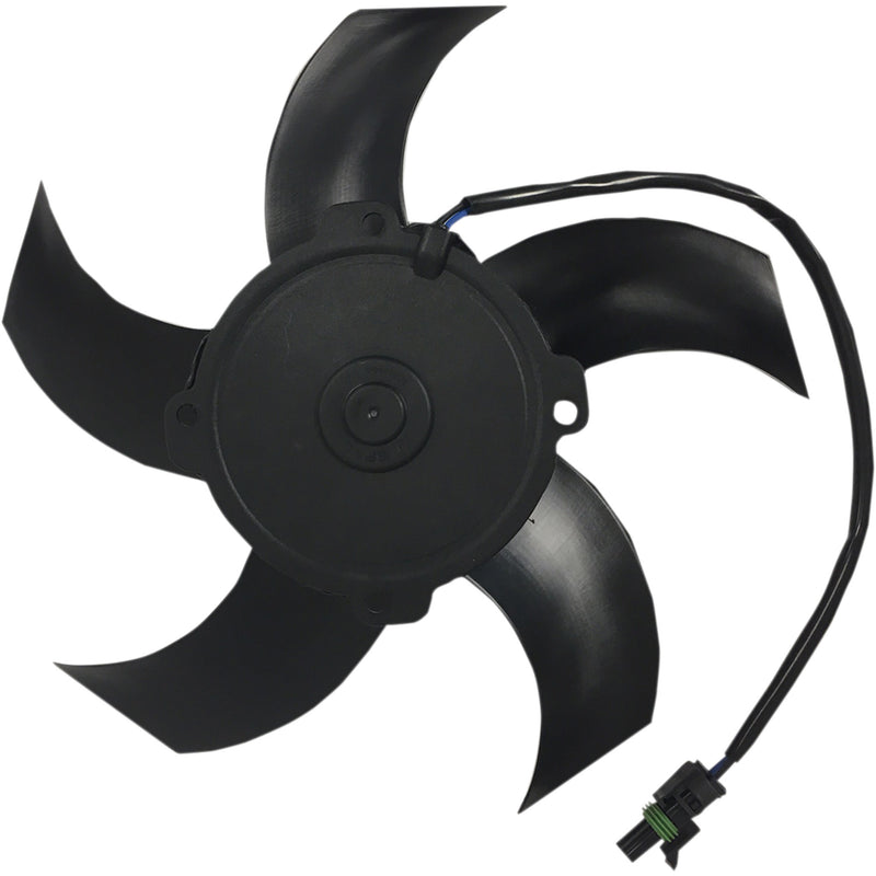 Moose Offroad Hi-Performance Cooling Fan - Z4022 Polaris Sportsman / Scrambler 2015-2021