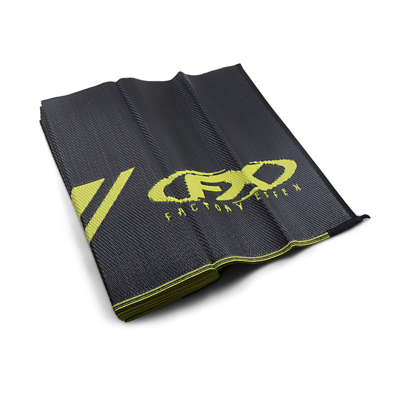 FACTORY EFFEX 9201-0048 22-45430 RV Mat black - suzuki