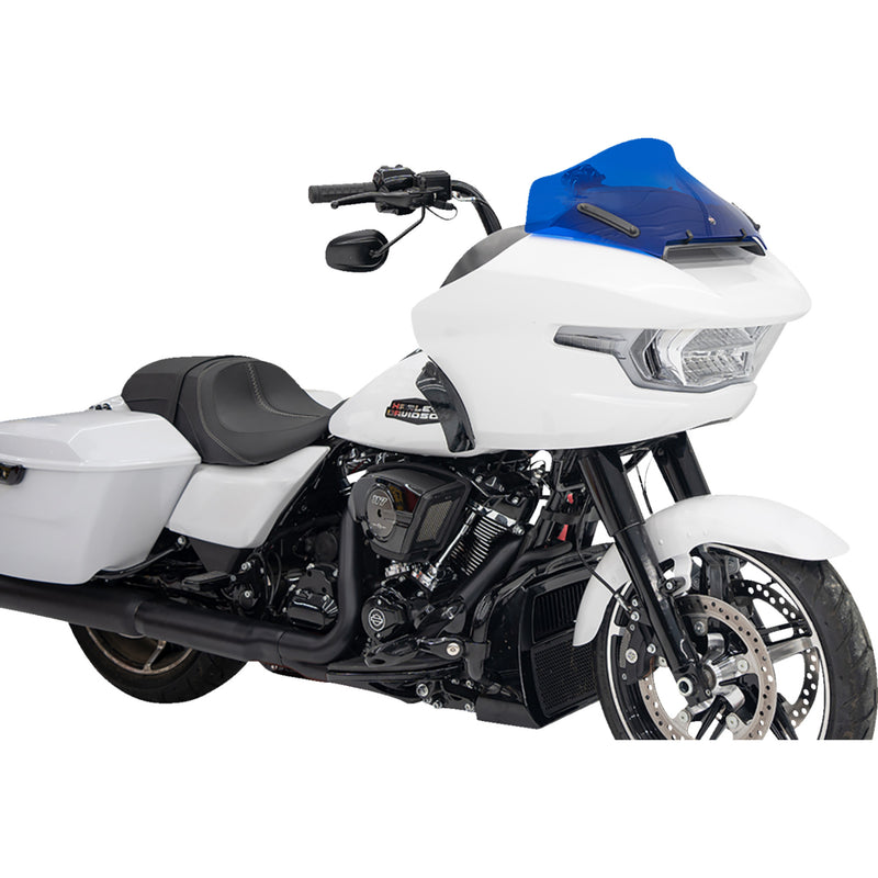Klock Werks Kolor Flare™ Windshield - KWW-01-0719 For Harley Road Glide 2023-2026