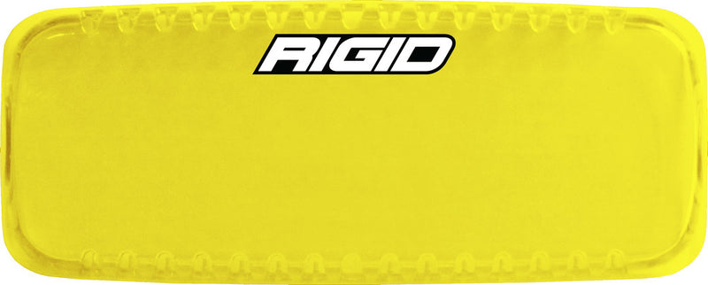 Rigid Industries 652-311933 311933 LIGHT COVER SR-Q SERIES AMBER
