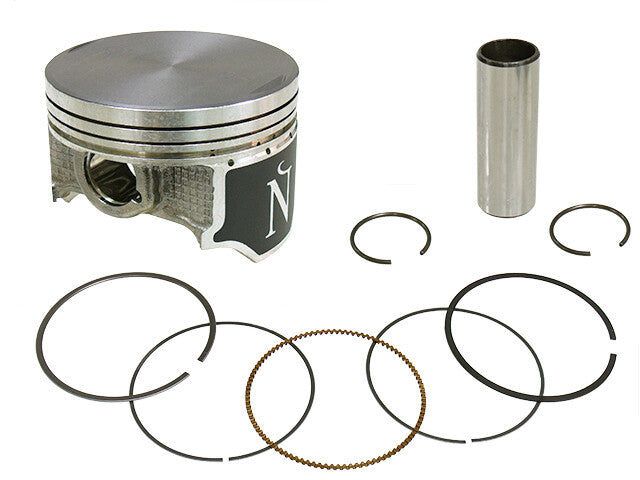 Namura Piston Kit 80.98/+1.00 - NA-20036-4 Kawasaki 360 Prairie 2003-2012