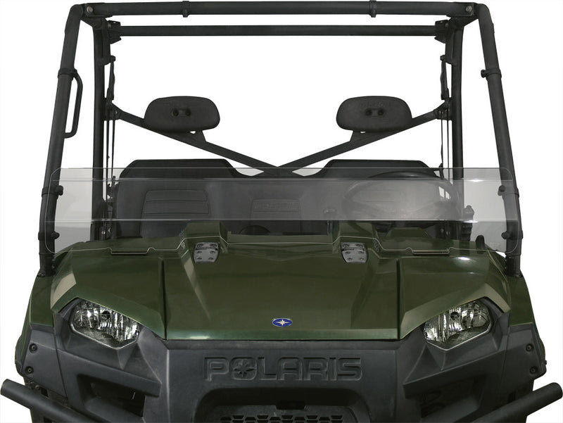 National Cycle UTV Lexan LOW Windshield - N30209 Polaris RZR 2014