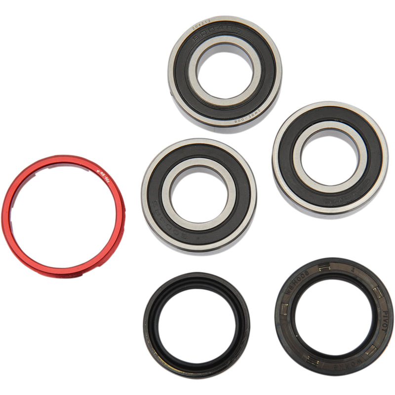 Pivot Works Wheel Bearing - PWRWK-H09-521 Honda CR125R / CR250R / CR500R 1990-2001