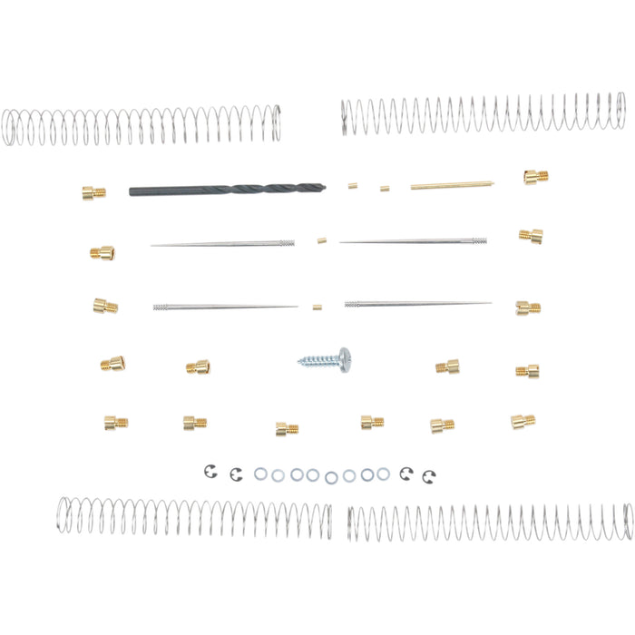 DYNOJET DJ-4745 4745 Jet Kit - Stage 7 yamaha