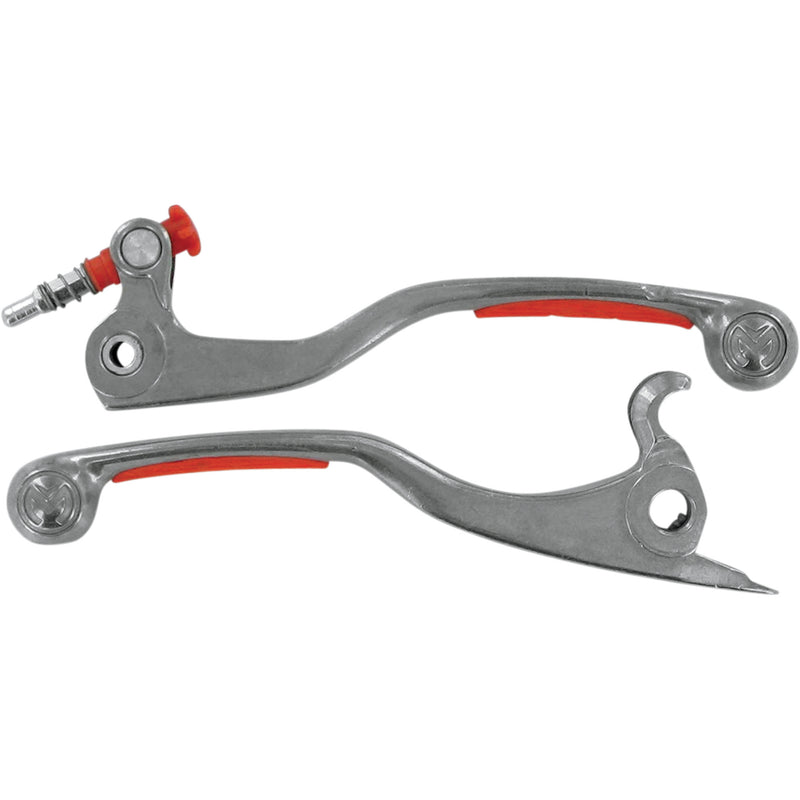 Moose Offroad Competition Lever Set - 1SGKJ58 KTM Dirt Bikes 2005-2013