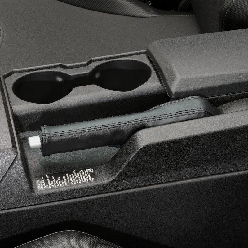 Show Chrome Kaliber Cover - H44-6BK Polaris ATV/UTV Models 2015-2023