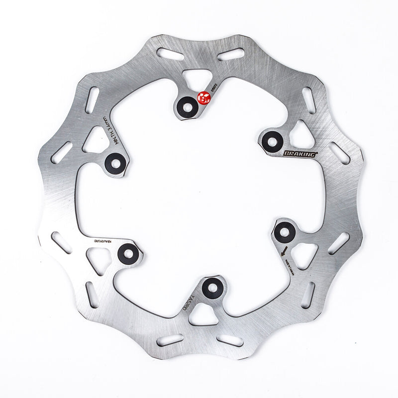 Braking Rotor Rear - YA52RID Yamaha Dirt Bikes 2001-2018