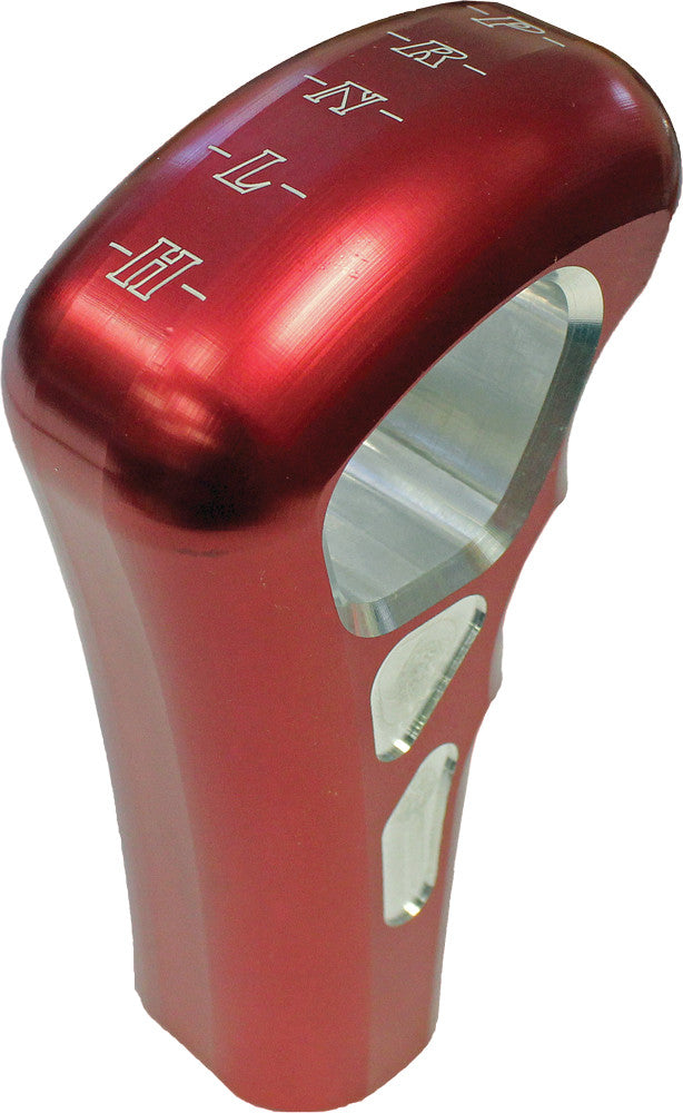 Modquad Grip Style Shift Knob (RED) - RZR-GRIP-RD