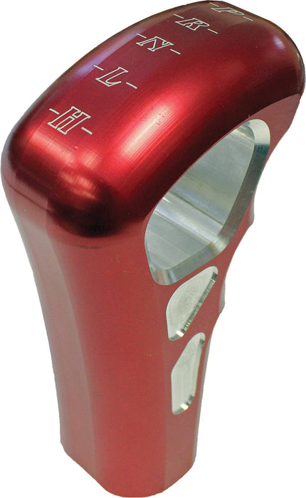 Modquad 28-44058 RZR-GRIP-RD GRIP STYLE SHIFT KNOB (RED)