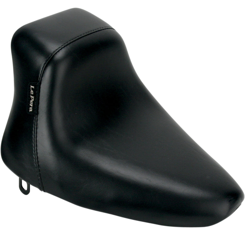 LePera Bare Bones Seat - LNU-007 For Harley Softail 1984-1999