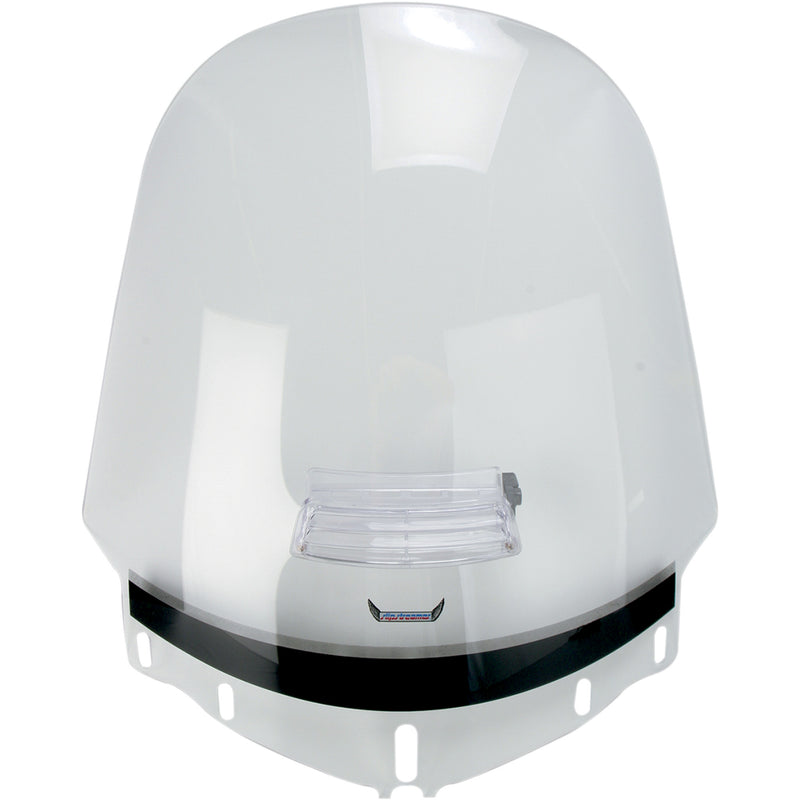 SLIPSTREAMER T167V-C T-167VC Gold Wing Tourshield Sport Touring Windshield - 28" - Clear - Vented - GL1800
