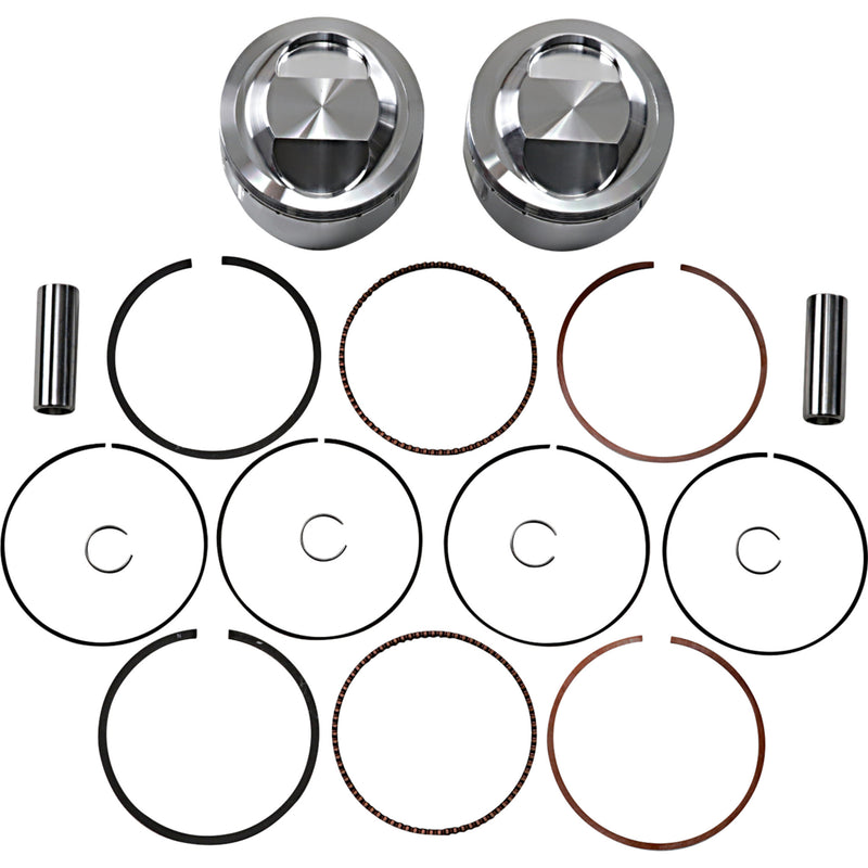 JE Pistons Piston Kit - 157597 Ducati 900 1997-2002