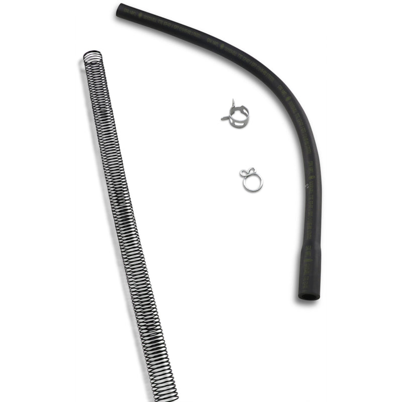 All Balls Hose And Clamp - FS00011 Kawasaki 800 Vulcan / VN800B Vulcan 800 Classic 1995-2005