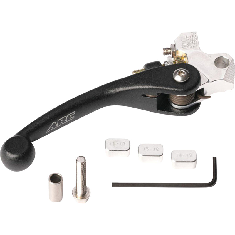 Arc Lever - AC-BR-402i For Yamaha Dirt Bikes 2007-2025 | Kawasaki KX 250 / KX 450 2013-2020