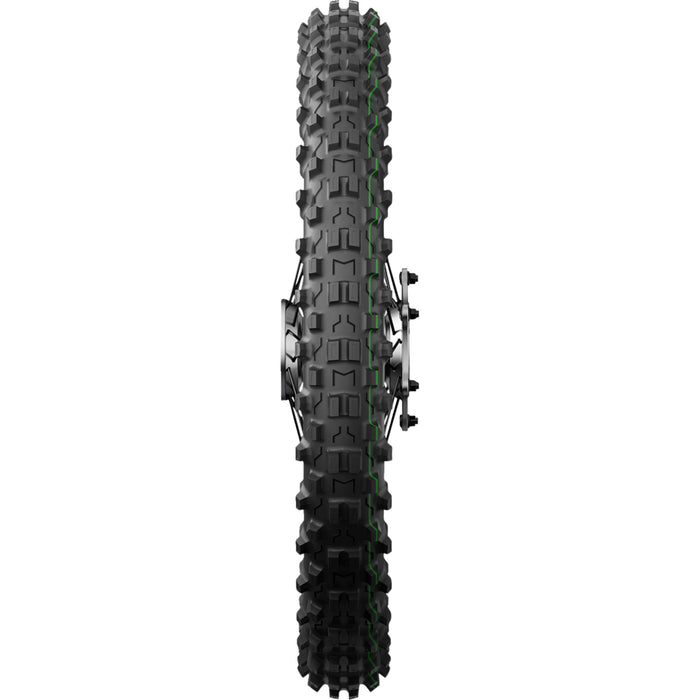 MICHELIN 0312-0623 96075 Enduro Medium 2 Tire Tire - Enduro Medium 2 - Front - 90/90-21 - 57R