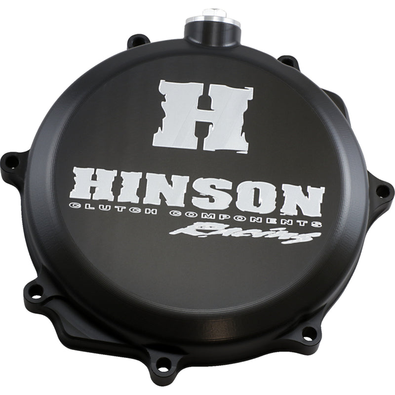 Hinson Racing Billetproof Cover - C268 Suzuki 450 QuadRacer 2006-2011