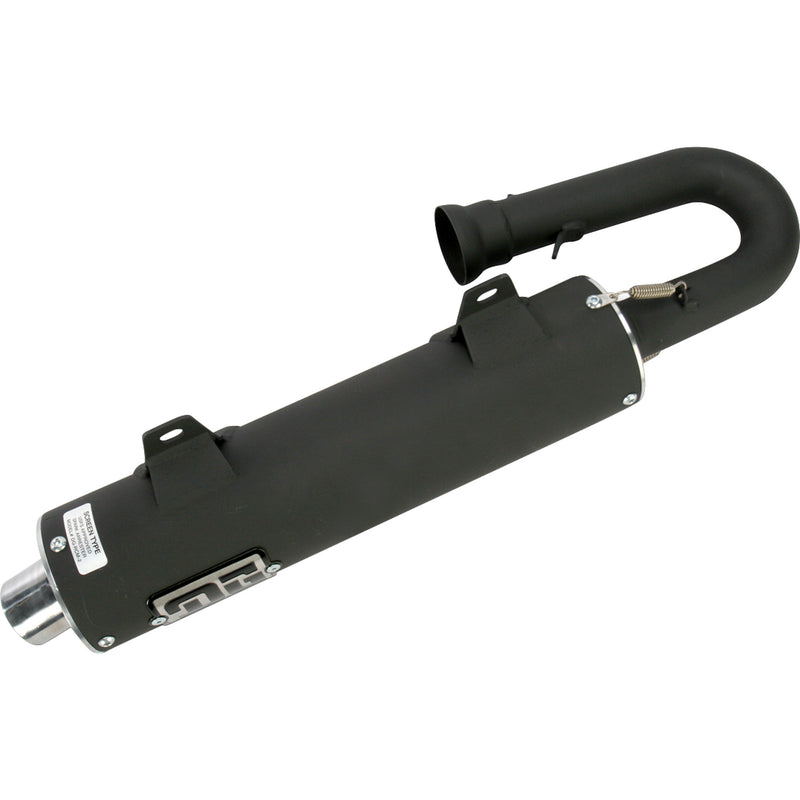Dg Performance RCM II Muffler - 051-4400 Yamaha Rhino 2008-2013
