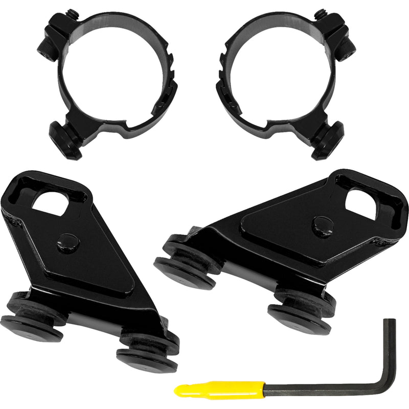 Memphis Shades Mount - MEB9990 Honda Rebel 1100 2021-2024