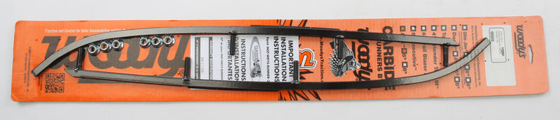 Woody's 16-73621 AP6-1225 ACE RUNNERS 6"