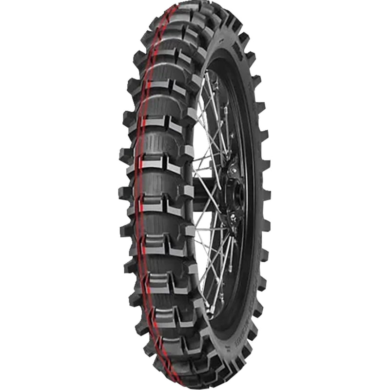 MITAS 0311-0028 70001066 Terra Force-MX Sand 2 Tire Tire - Terra Force-MX Sand 2 - Rear - 100/90-19 - 57M