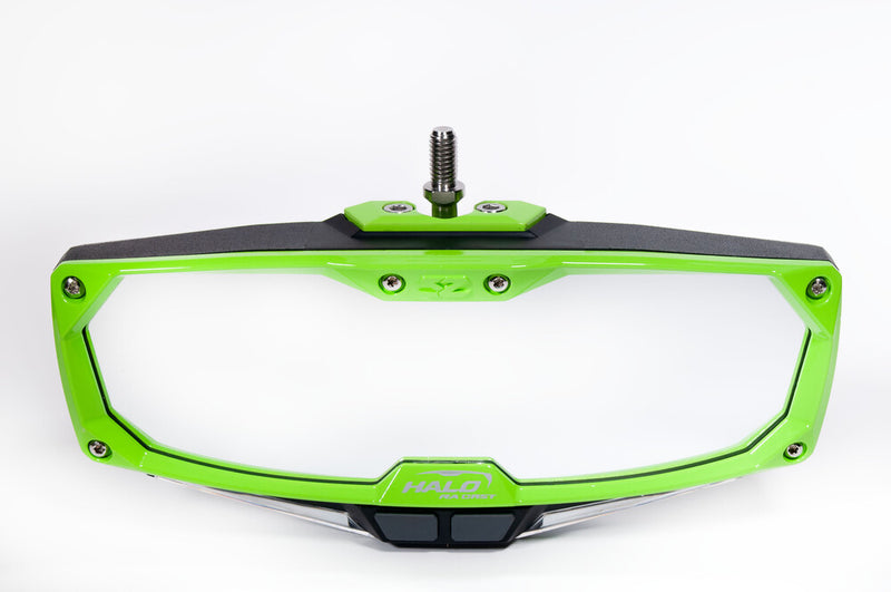 Seizmik 63-18101 56-18101 BEZEL HALO BILLET/LED/CAST GREEN