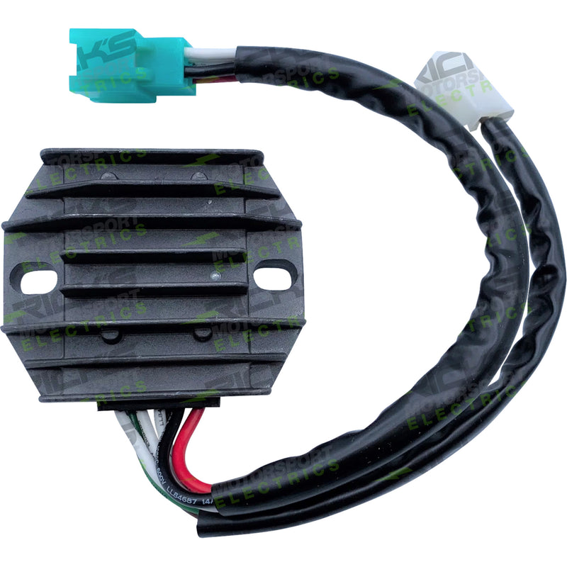 Rick's Motorsport Electric Rectifier And Regulator - 14-430 Yamaha 500 1973-1978