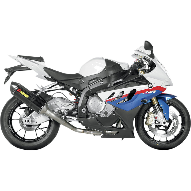 Akrapovic Racing Line 4-Into-1 Exhaust System - S-B10R1-RC BMW S1000RR 2010-2014