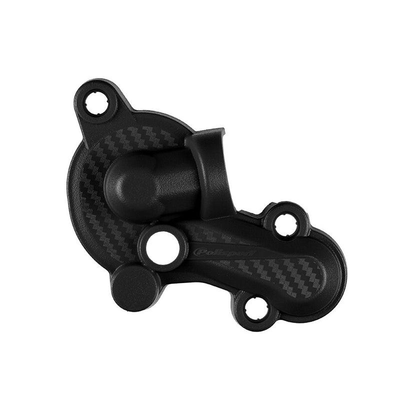 Polisport Waterpump Cover Beta Black - 8484900001 Beta Dirt Bikes 2016-2024