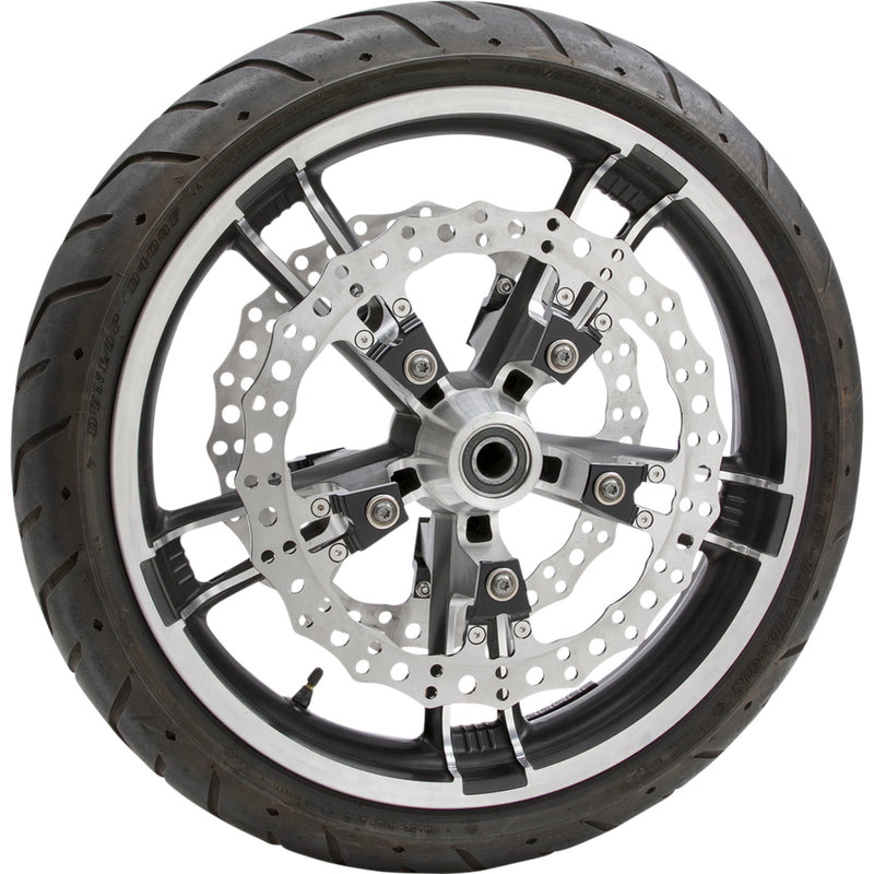 Arlen Ness Brake Rotor - 02-950 For Harley Touring 2014-2025