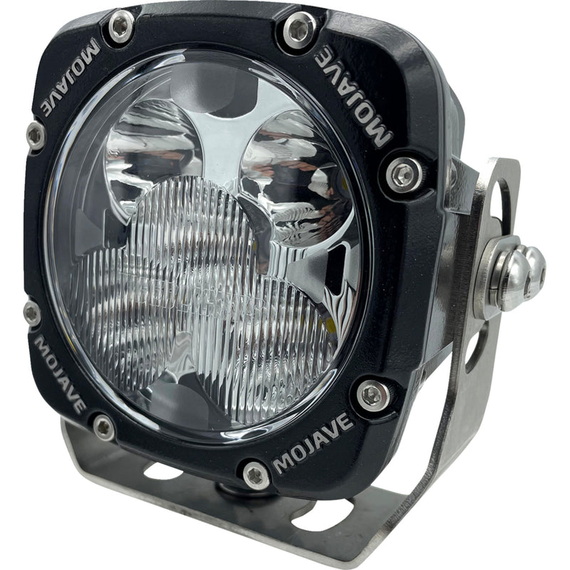 ALL BALLS 2001-2504 TLM4 Tiger Lights Mojave Series LED Racing Light - 4"