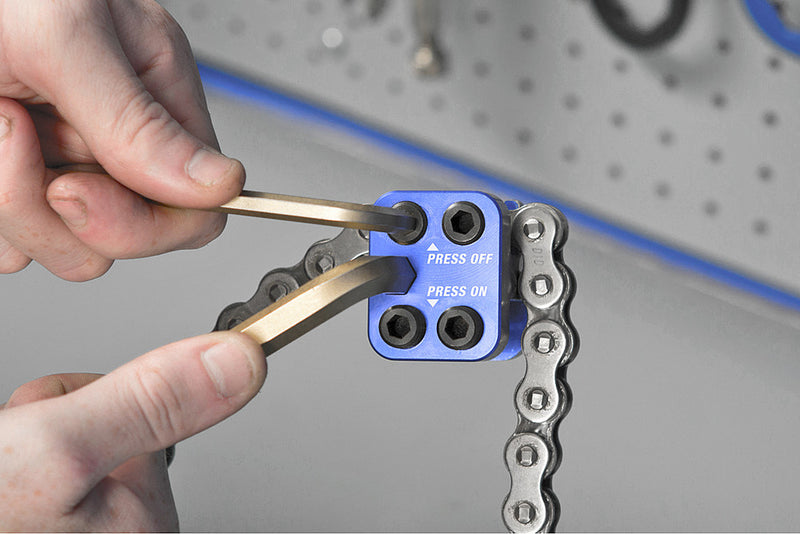 Motion Pro 57-8675 08-0675 MP MASTER LINK PRESS TOOL