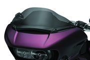 Kuryakyn 2635 Windshield Center Trim Gloss Black - User 1