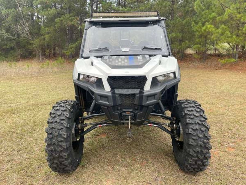 Seizmik 50-50224KIT 16-23 Polaris General 1000 /4/XP Pro-fit Windshield Flip Up Vented - Photo - Primary