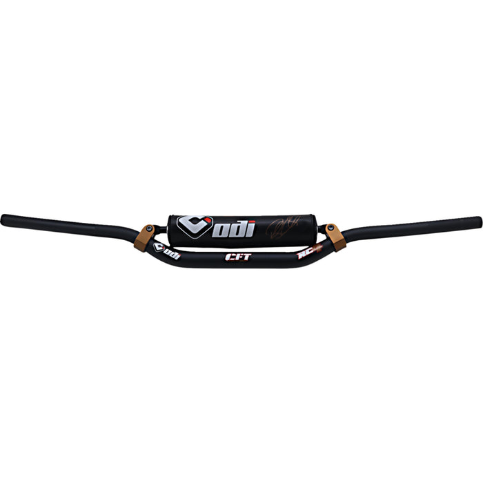ODI 0601-4838 H904CFB CFT Podium Handlebar - RC4 - Black