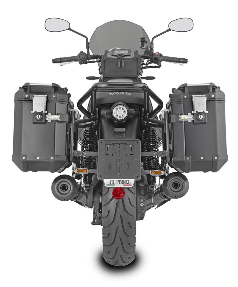 Givi Side Case Hardware Outback Moto GUZ - PLO8206CAM Moto Guzzi Stone 2022