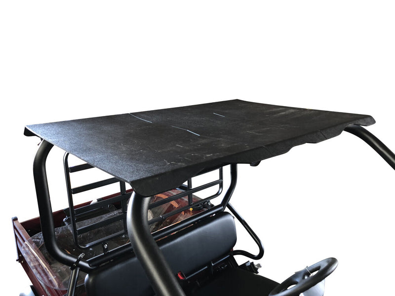 Open Trail UTV Molded Roof - V000156-11056T Kawasaki 400 Mule 600 / 400 Mule 610 4x4 / 400 2005-2022